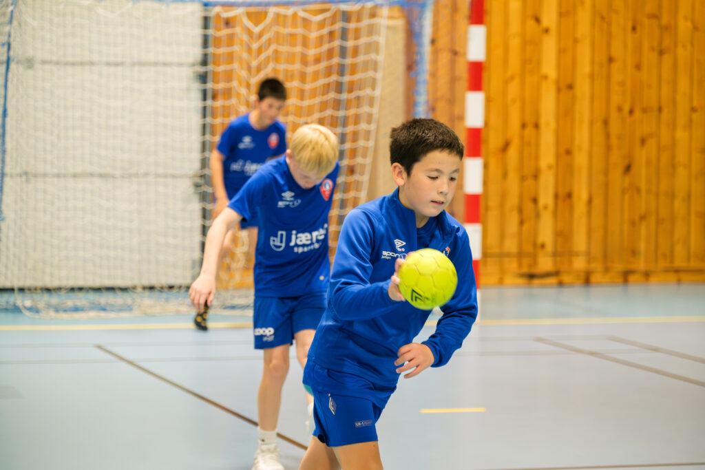 Voll IL søker sportslig leder for Håndballen