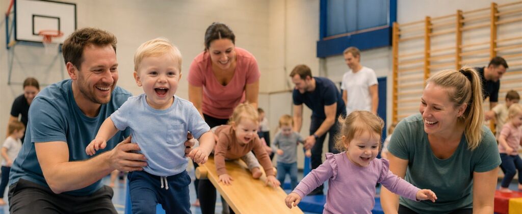 Barneidrett i Voll IL høsten 2026